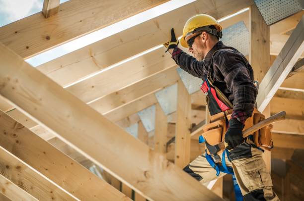 Best Storm Damage Roof Repair  in Branford Center, CT