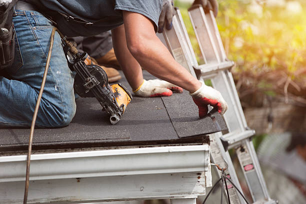 Roof Gutter Cleaning in Branford Center, CT